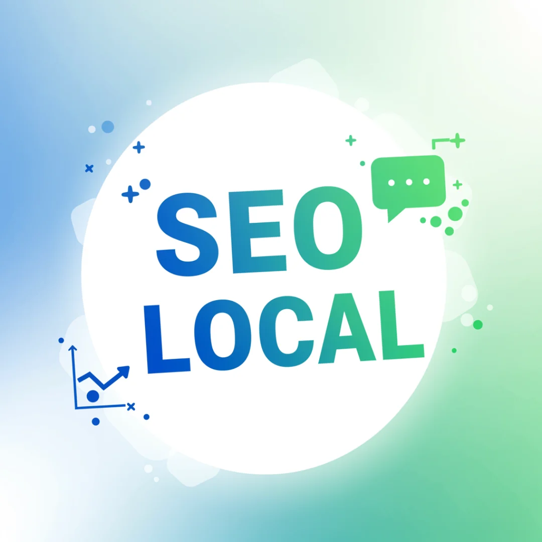 Mapa de Google mostrando negocios posicionados con SEO Local