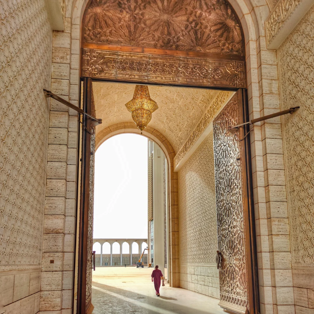 Estrategia de Contenido para Puerta de África: Marketing en Algeciras