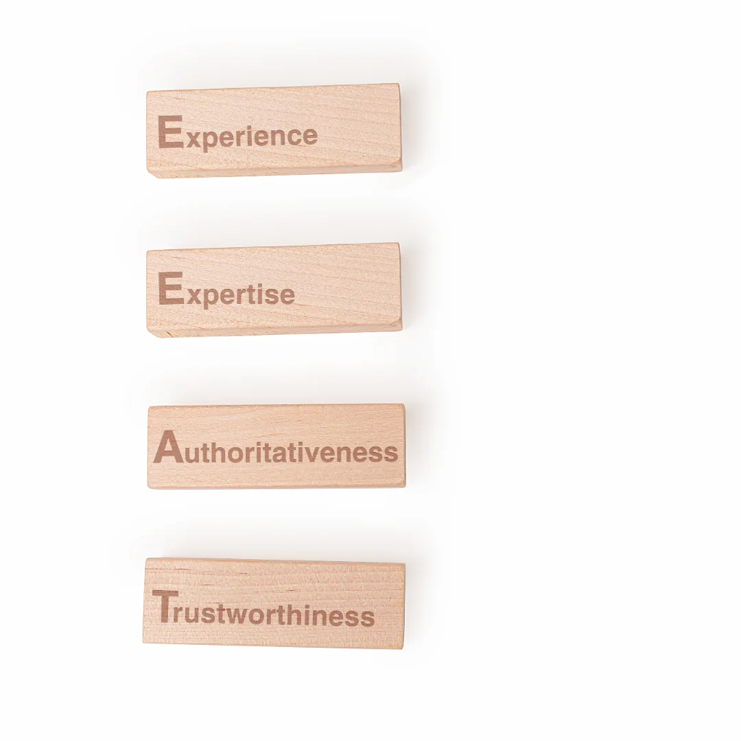 E-E-A-T en 2025: Experiencia, Expertise, Autoridad, Trust