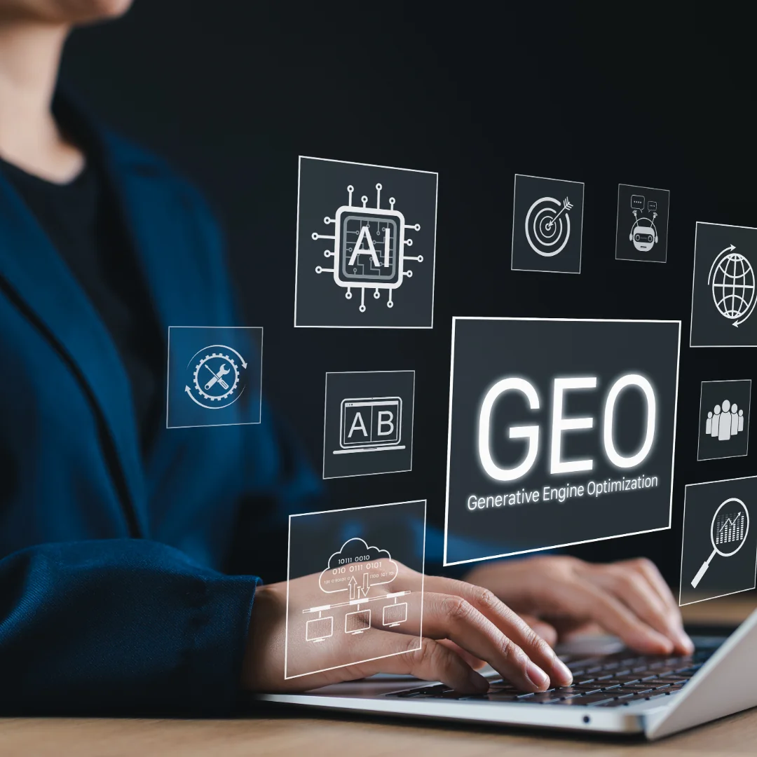 GEO (Generative Engine Optimization): Nueva frontera del SEO
