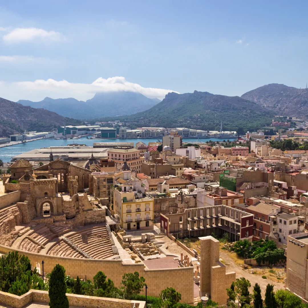 Google Maps para Comercios en Nueva Condomina Murcia 2025