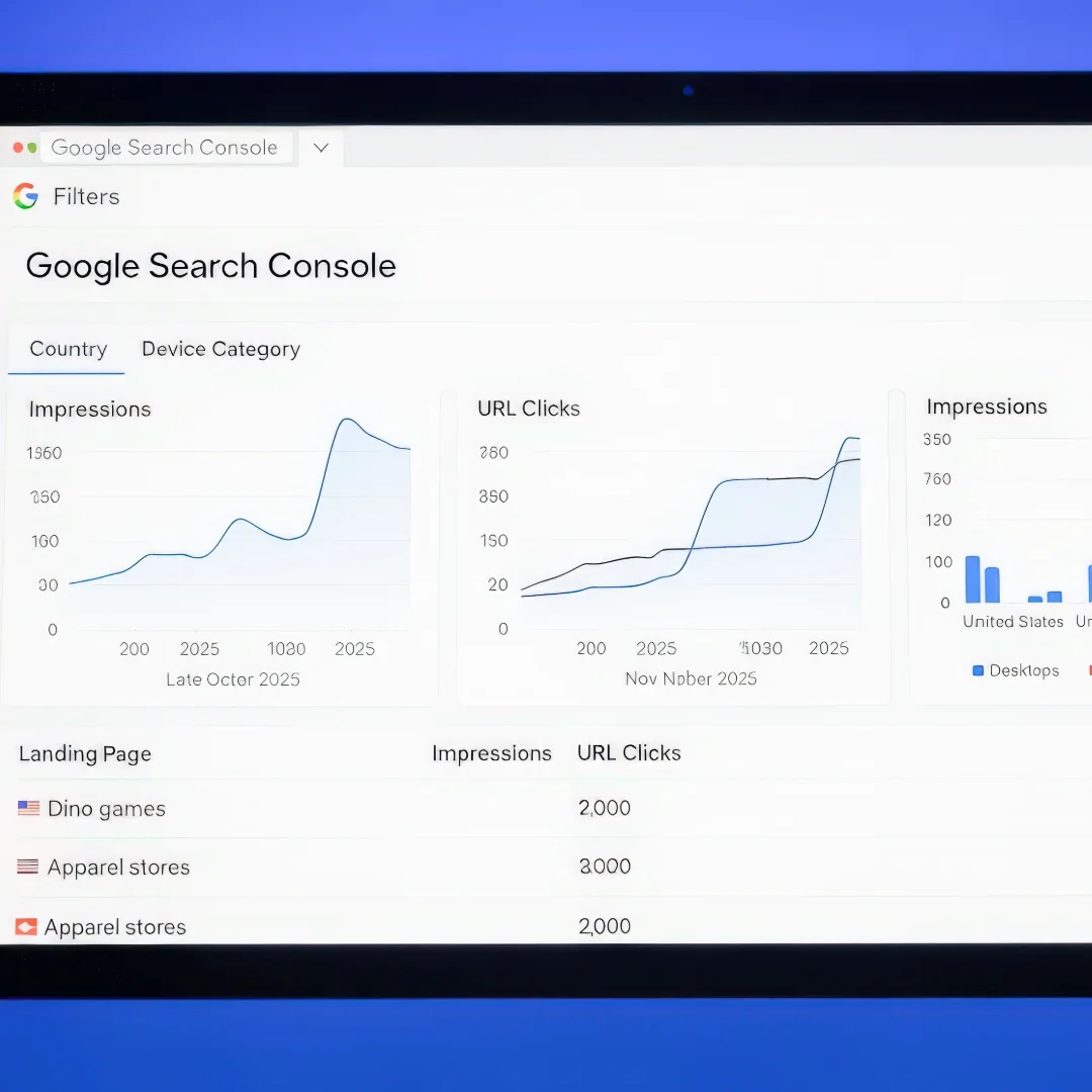 Guía Google Search Console: Aprovecha todos sus informes