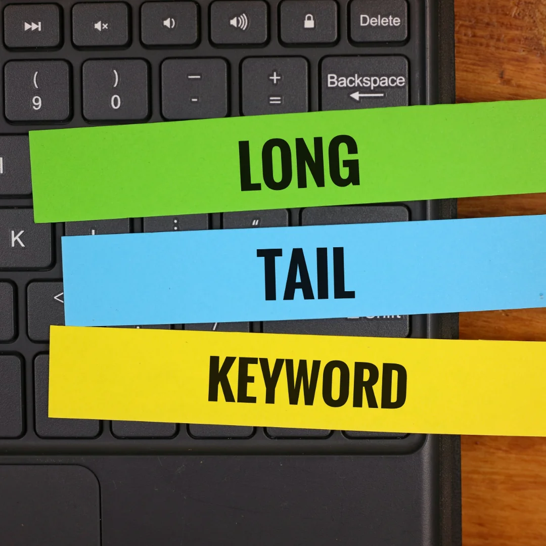 Cómo Usar Palabras Clave Long-Tail Efectivamente