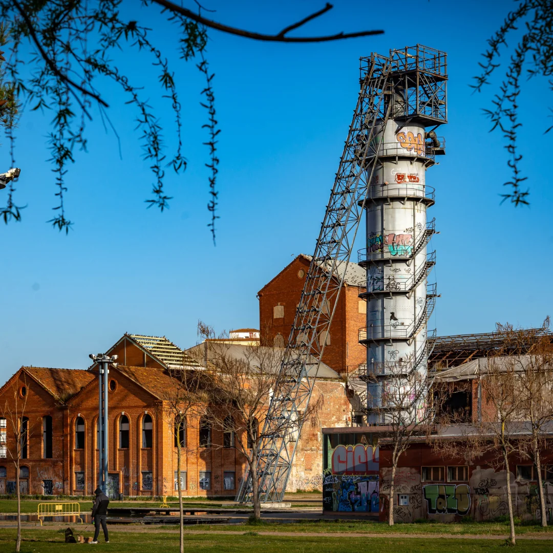 Link Building para Industria y Turismo en Valladolid