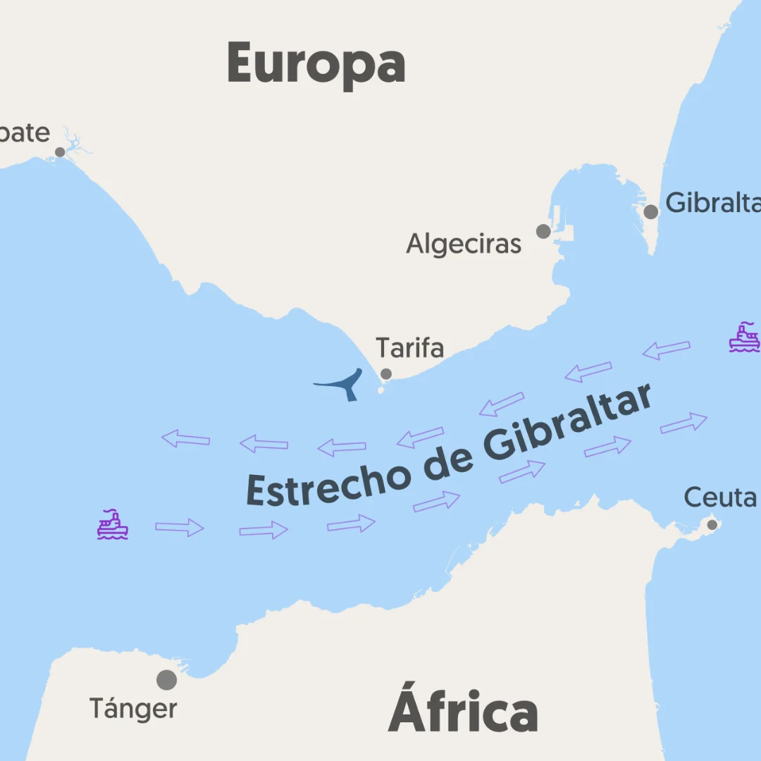 SEO para Comercio de Paso entre Europa y África en Algeciras