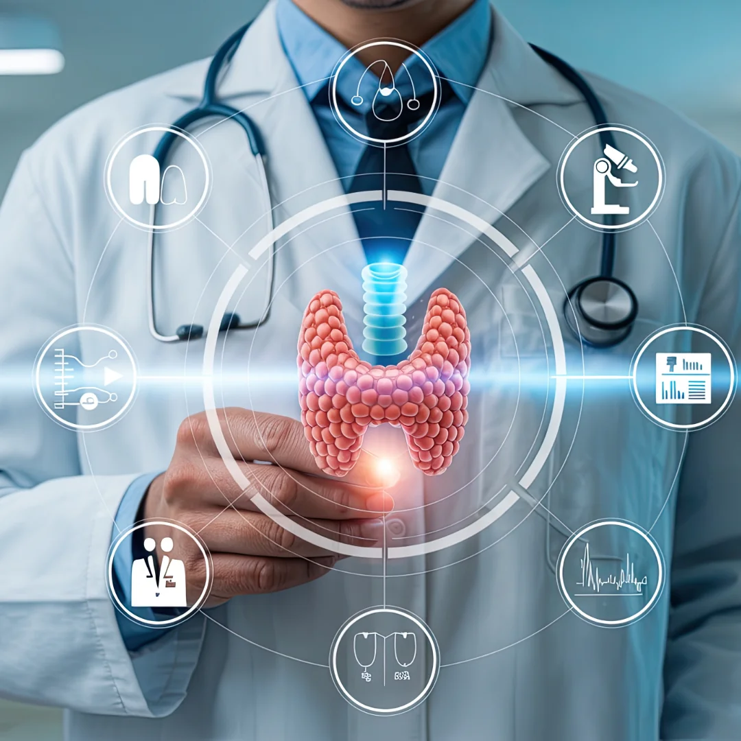 SEO para Endocrinos: Atrae Pacientes con Diabetes, Tiroides y Problemas Hormonales 2025