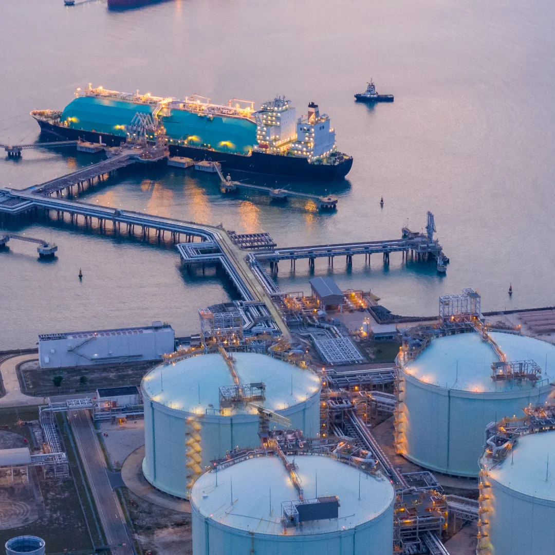 SEO para Industria Petroquímica de la Bahía de Algeciras