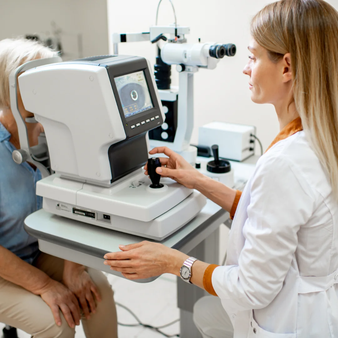 SEO para Oftalmólogos: Atrae Pacientes que Buscan Cuidado de la Vista 2025