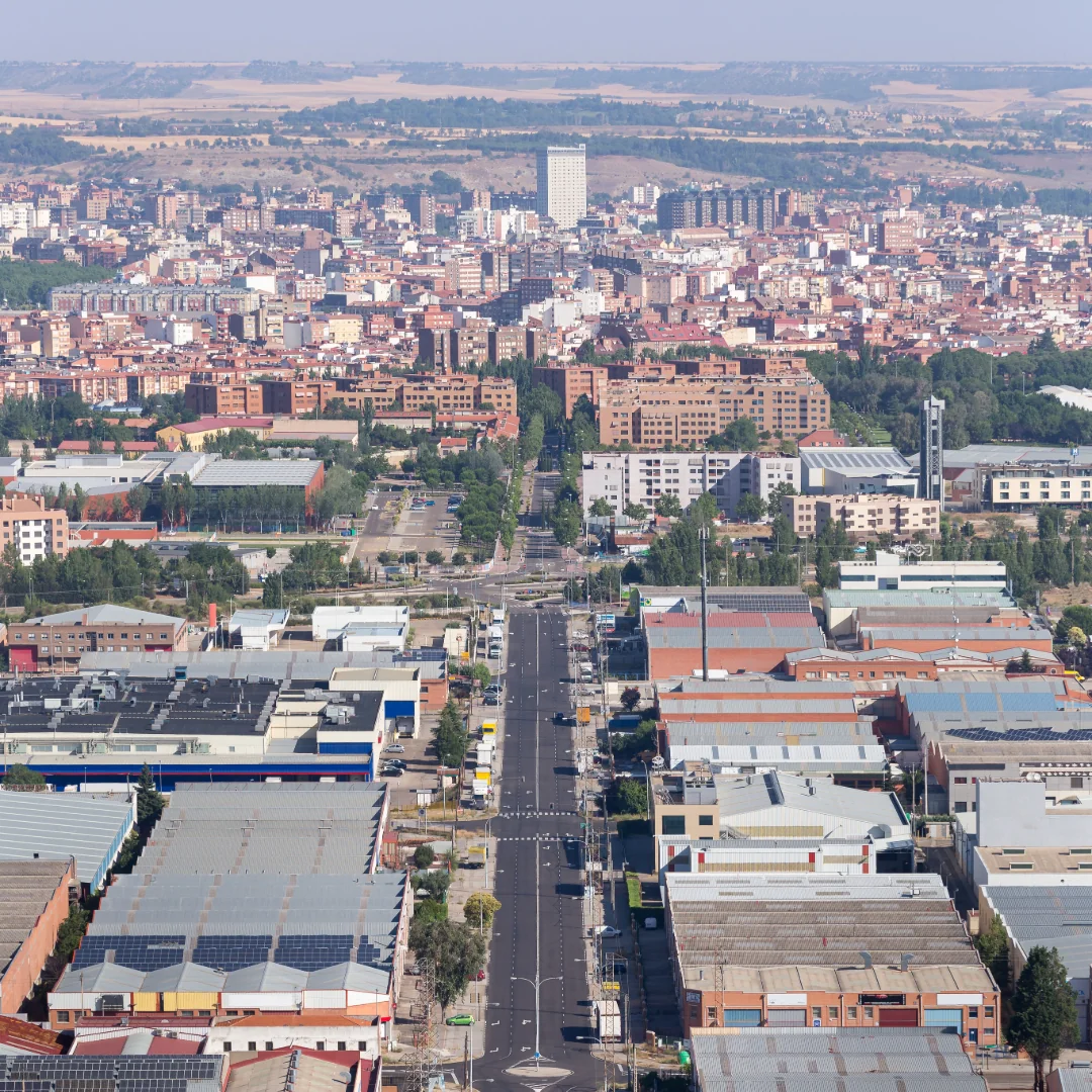 SEO para Negocios en Polígonos Industriales de Valladolid