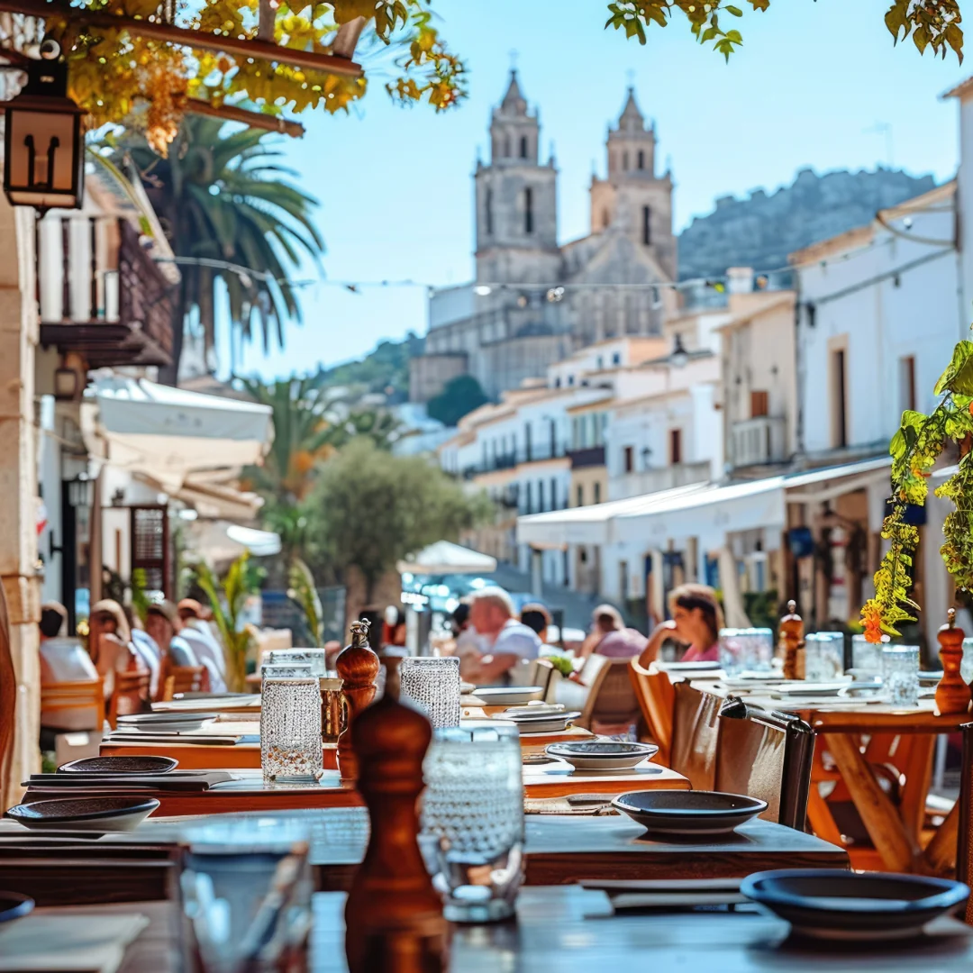 Marketing para Restaurantes en Ibiza: Temporada Turística Internacional
