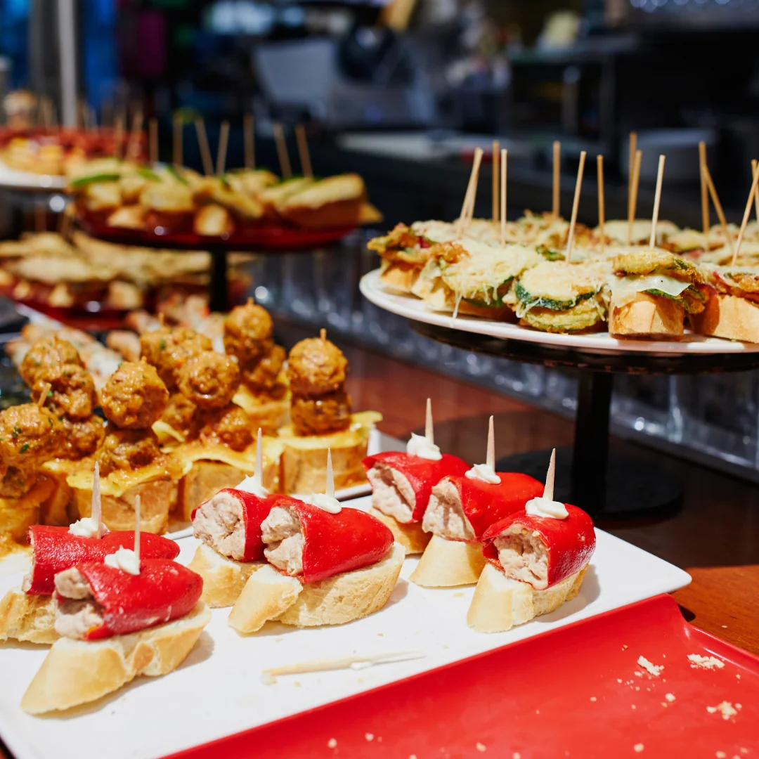 SEO para Restaurantes de Pintxos en San Sebastián: Destaca en la Capital Gastronómica