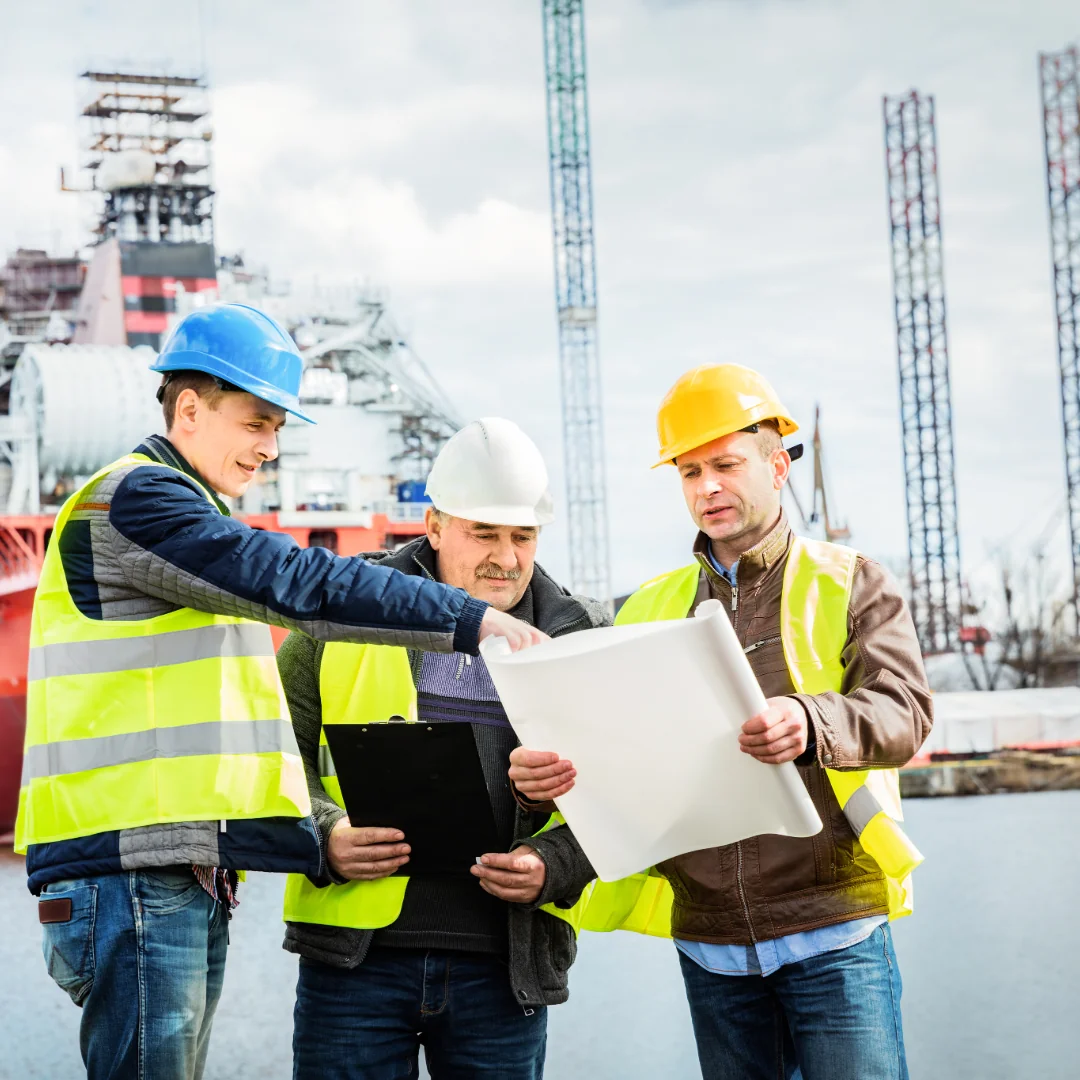 SEO para Servicios Portuarios en el Puerto de Castellón