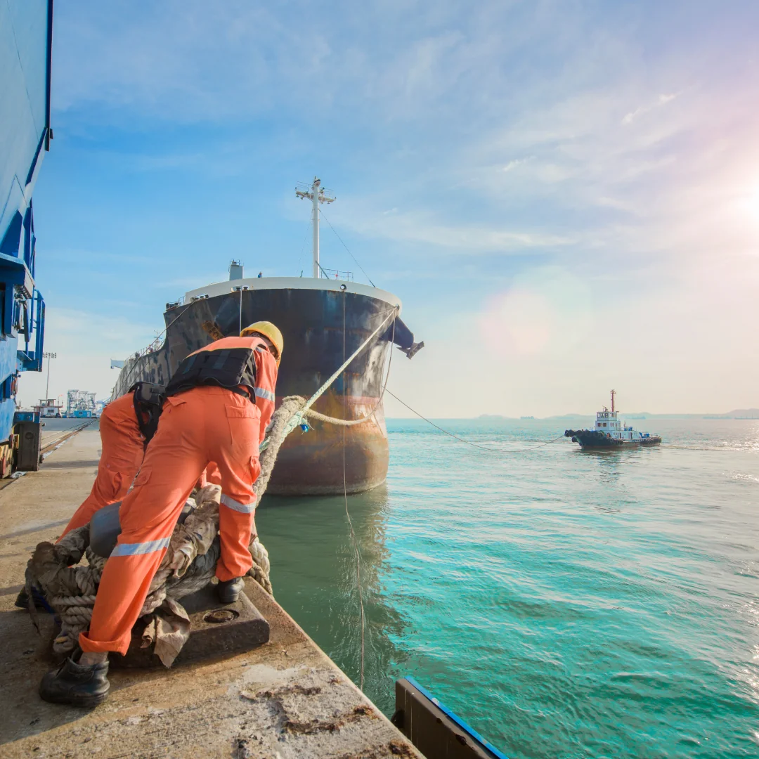 SEO para Servicios Portuarios y Logística en Algeciras