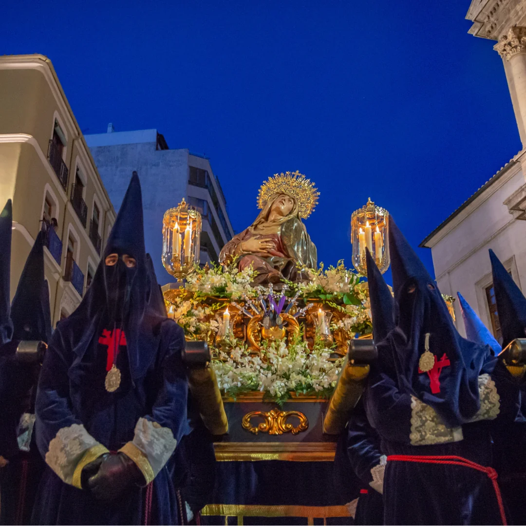 SEO para Turismo de Semana Santa en Valladolid