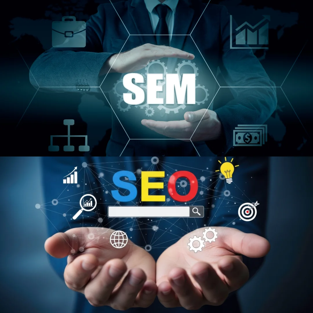 SEO vs SEM: ¿Qué conviene más a tu negocio en 2025?