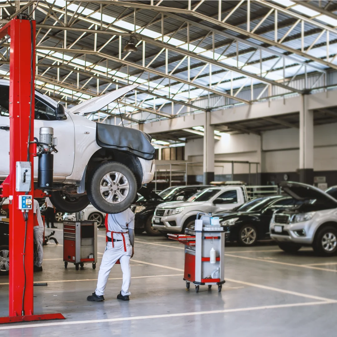 Errores de Posicionamiento en Webs de Talleres Mecánicos: Guía 2025