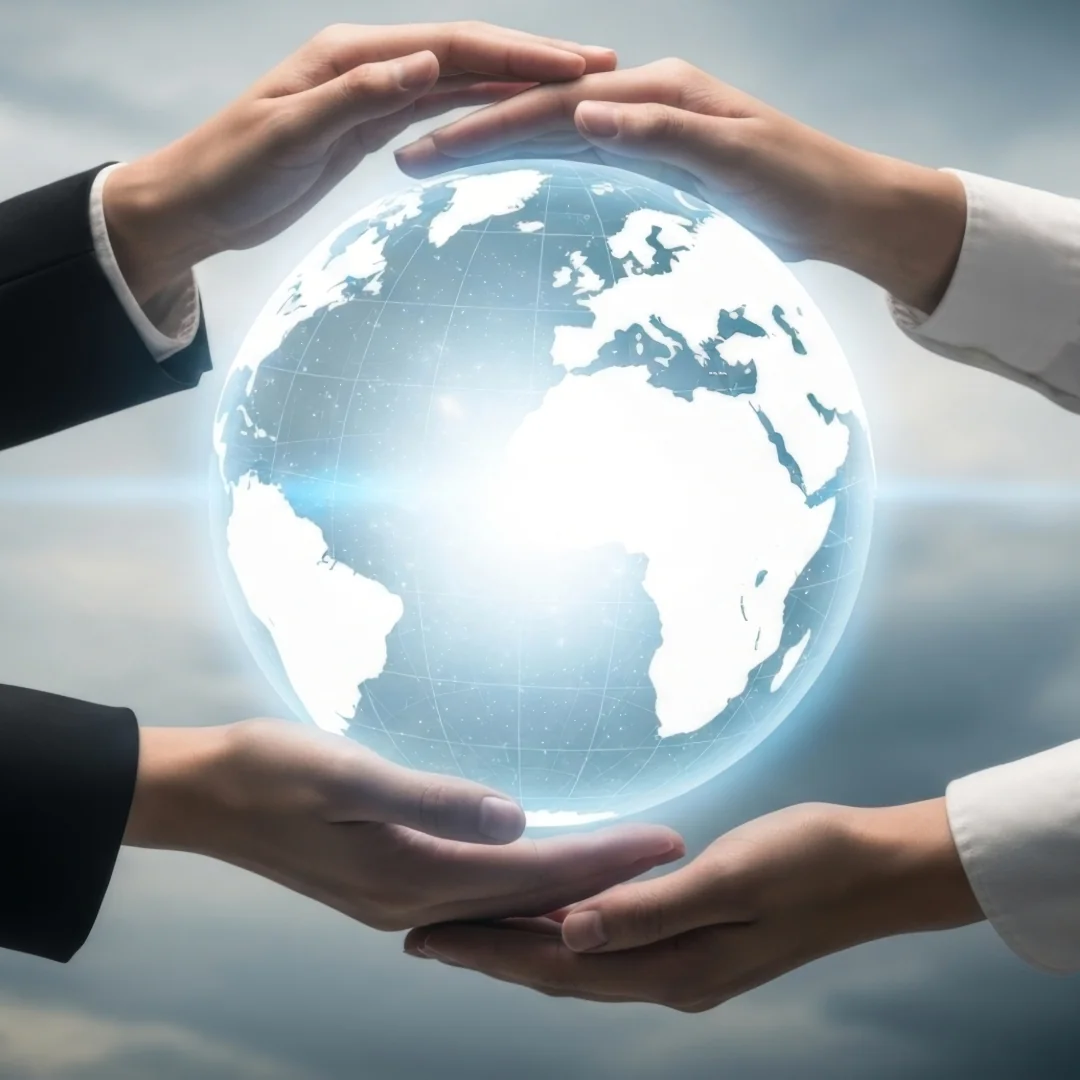 Equipo de growth partners trabajando en estrategia digital