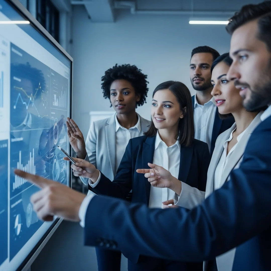 Cómo competir con grandes empresas en Google en Madrid