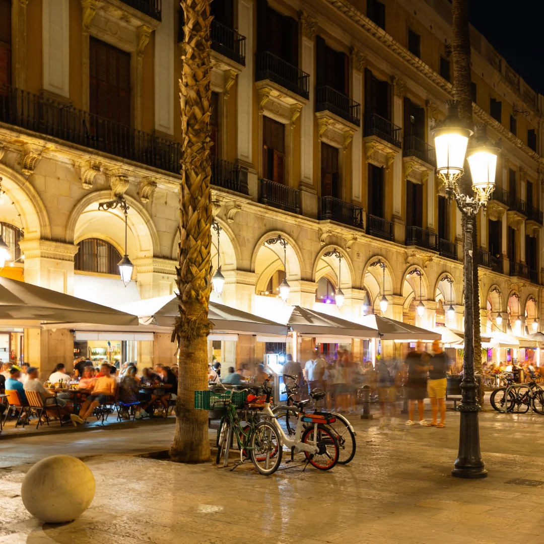 Estrategia de contenido por barrios y zonas de Barcelona