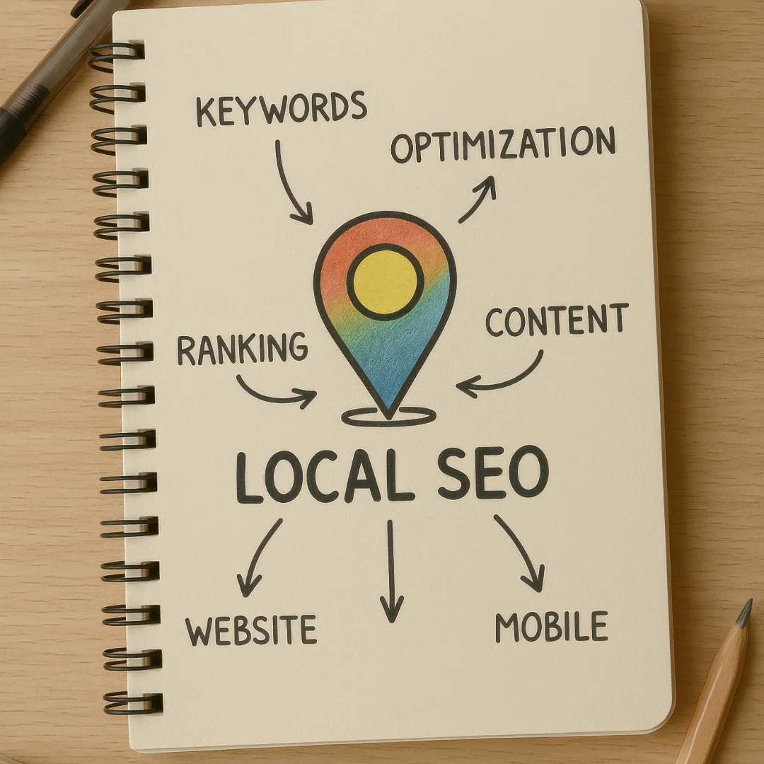 Cómo encontrar las mejores palabras clave locales en Madrid