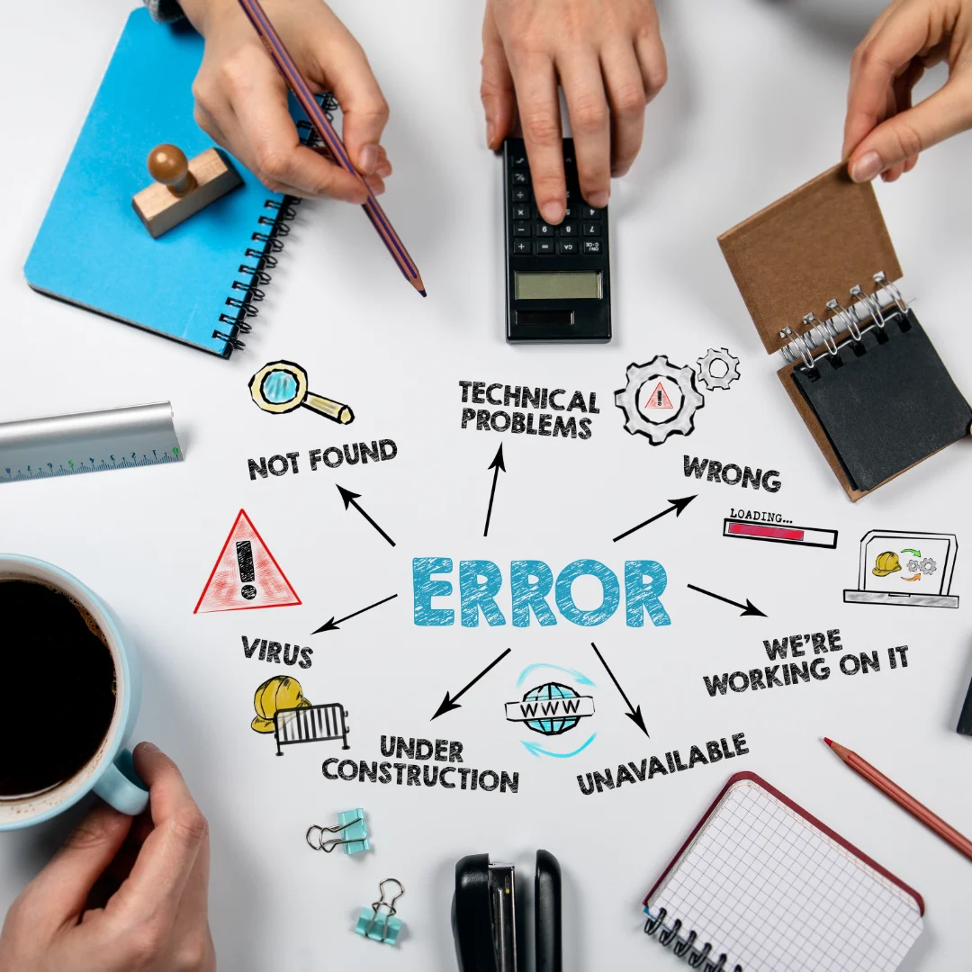 Errores SEO Comunes en Tiendas Online de Moda