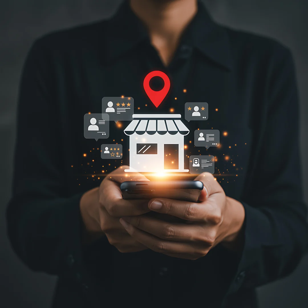 Google Maps: Cómo Aparecer en "Cerca de Mí" en L\