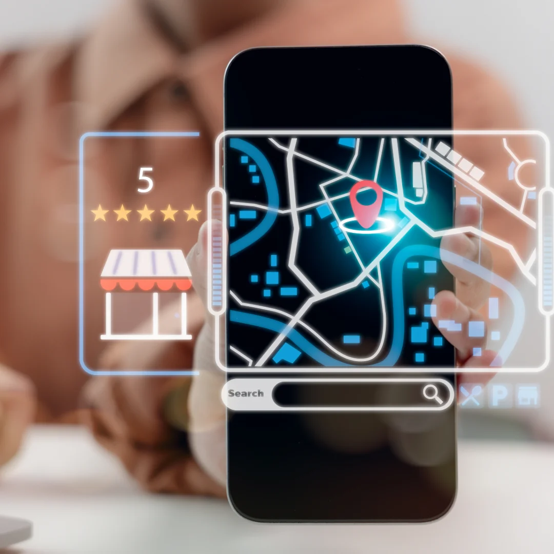 Google Maps para Negocios en L\