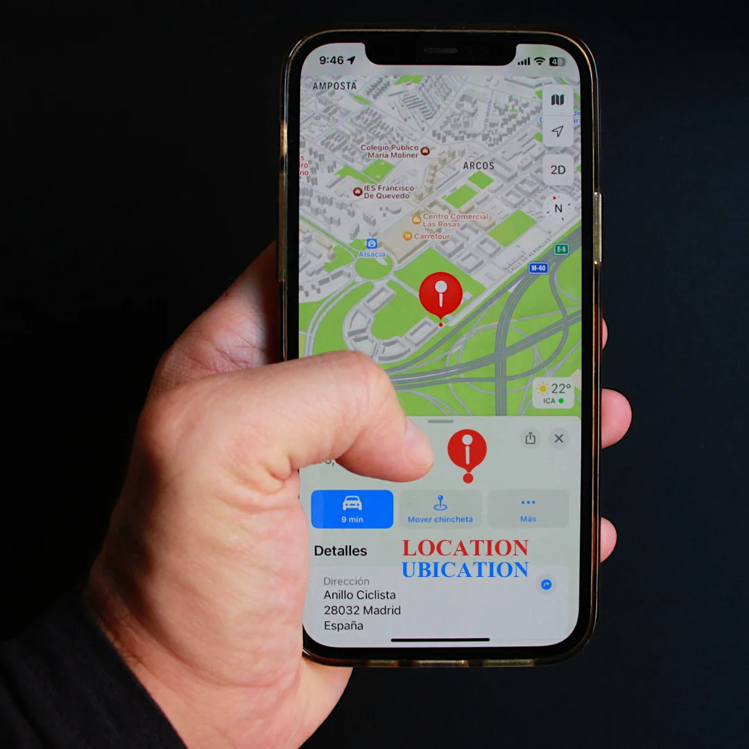 Google Maps para Hostelería y Comercio en Ourense