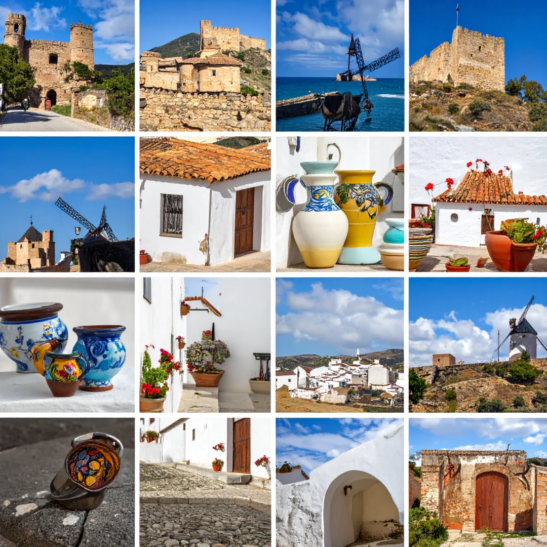 Palabras Clave Turísticas del Camino de Santiago en Burgos