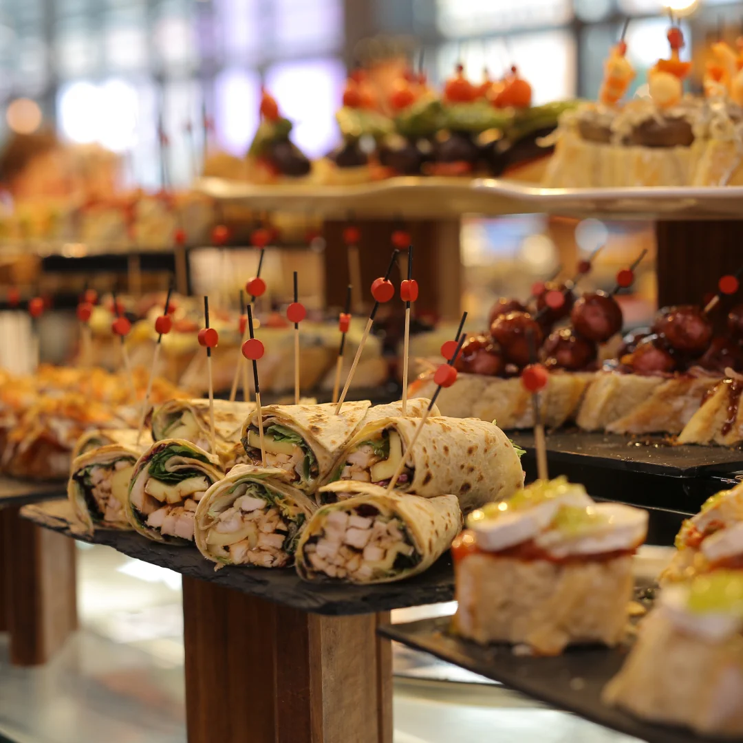 Google Maps para Restaurantes de Pintxos en Bilbao