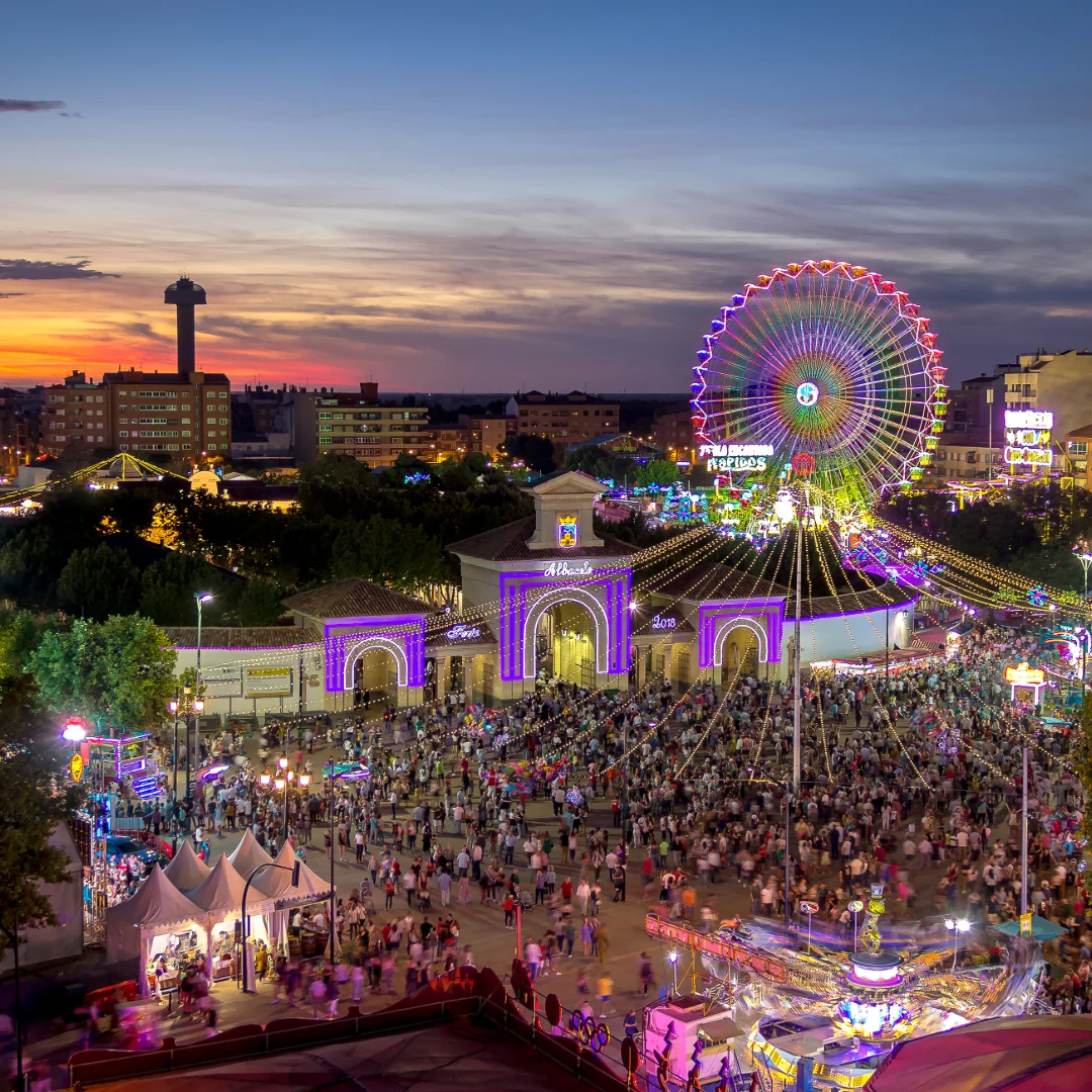 Cómo Posicionar Tu Negocio para la Feria de Albacete (Septiembre)