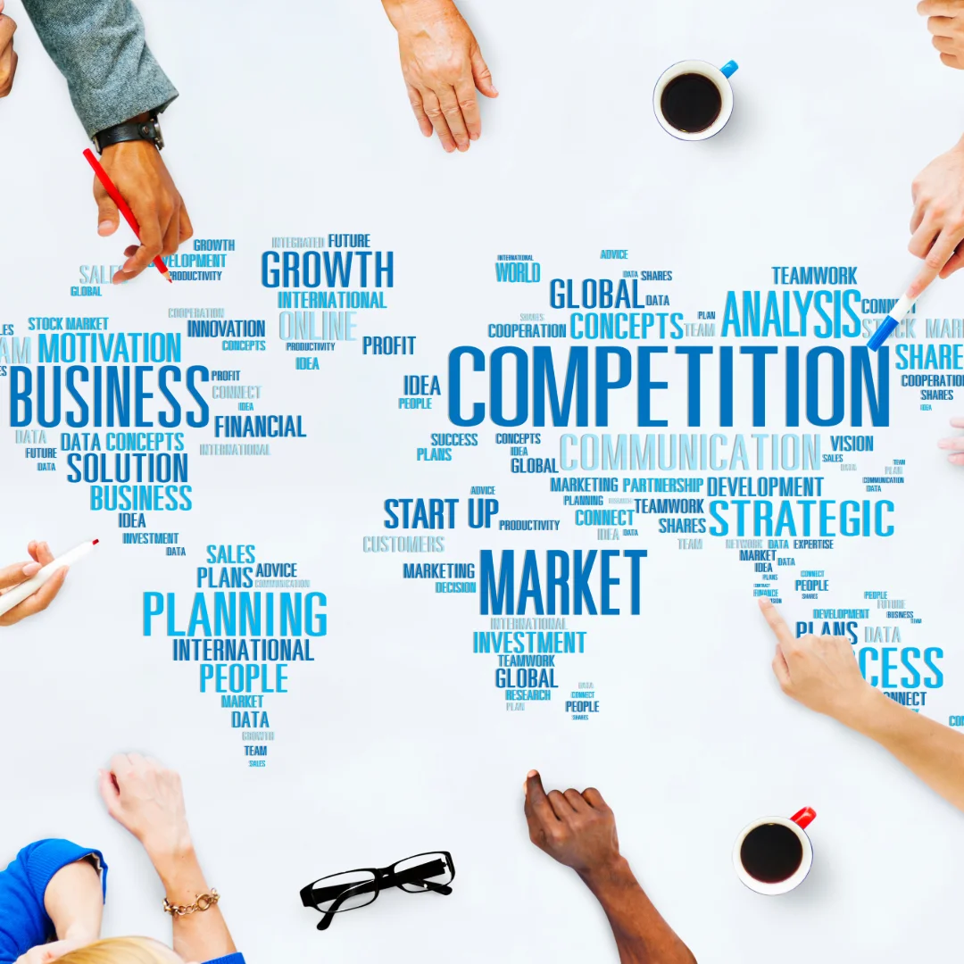 Cómo Competir en el Saturado Mercado Turístico de Córdoba (Competencia 58)