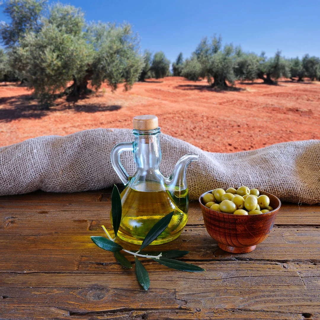 SEO para Capital Mundial del Aceite de Oliva: Jaén 2025