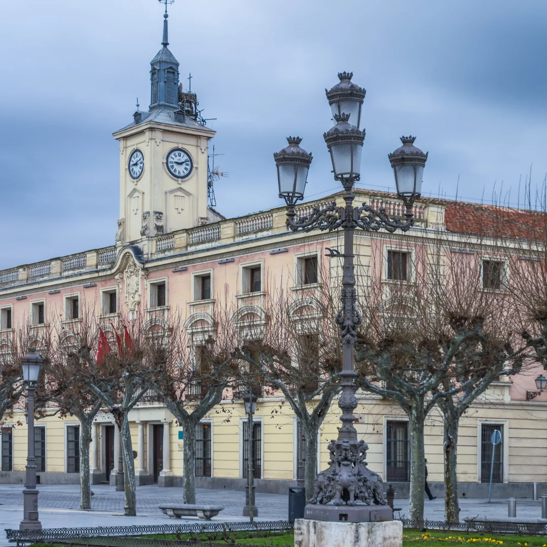 SEO para Logística del Corredor Norte en Burgos