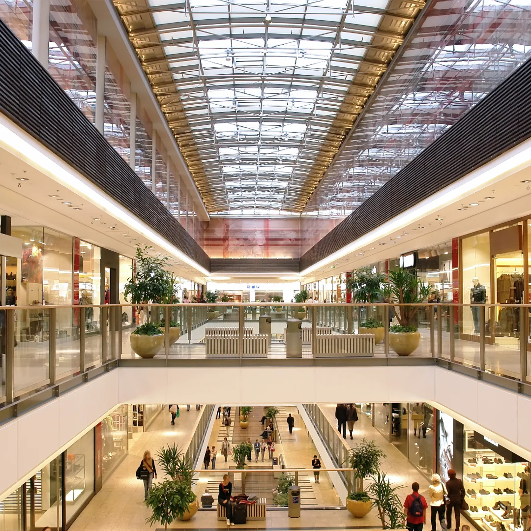 SEO para Comercio en Centro Comercial Xanadú (Móstoles) 2025