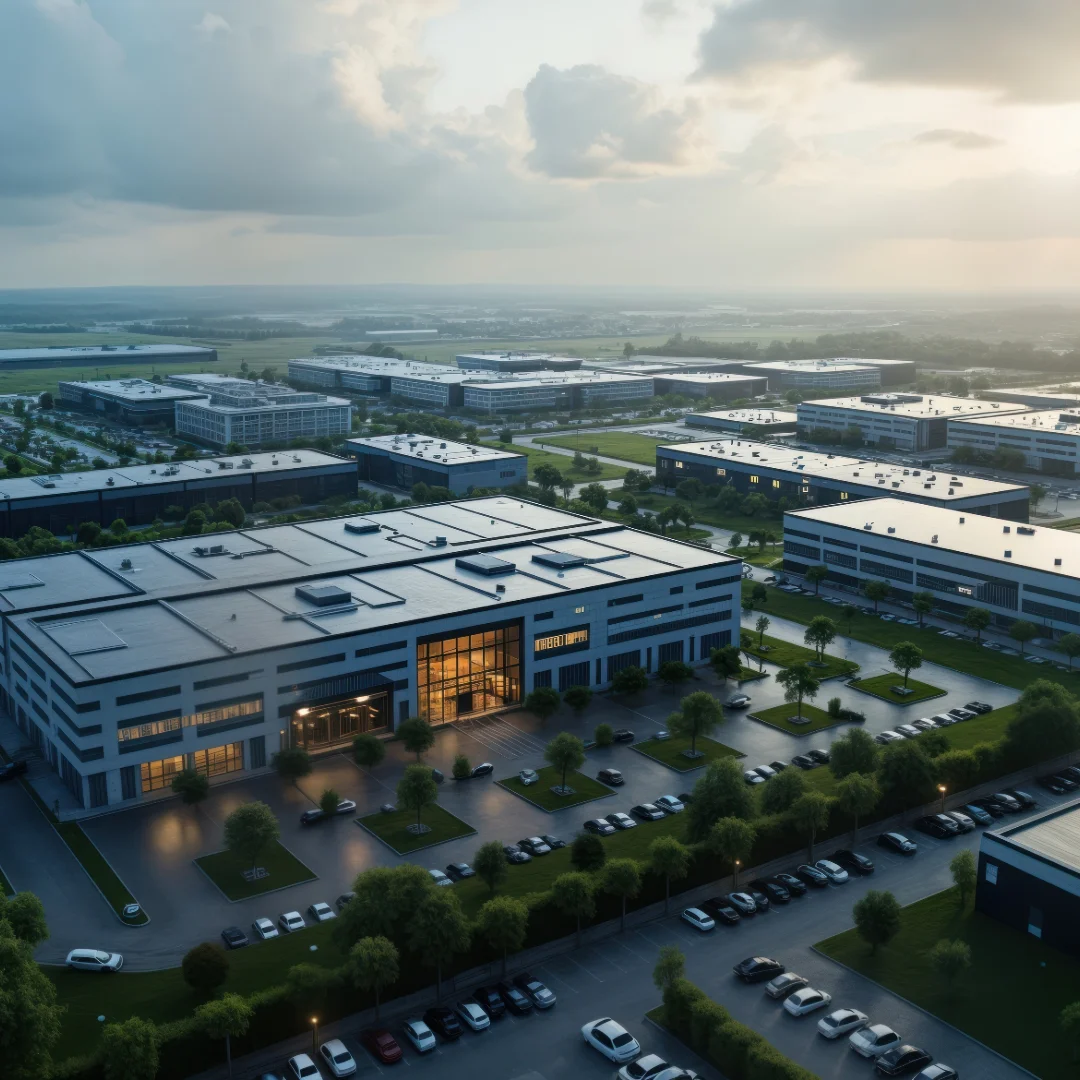 SEO para Empresas en Polígonos Industriales de Leganés: Captar Clientes B2B Manufactureros y Logísticos