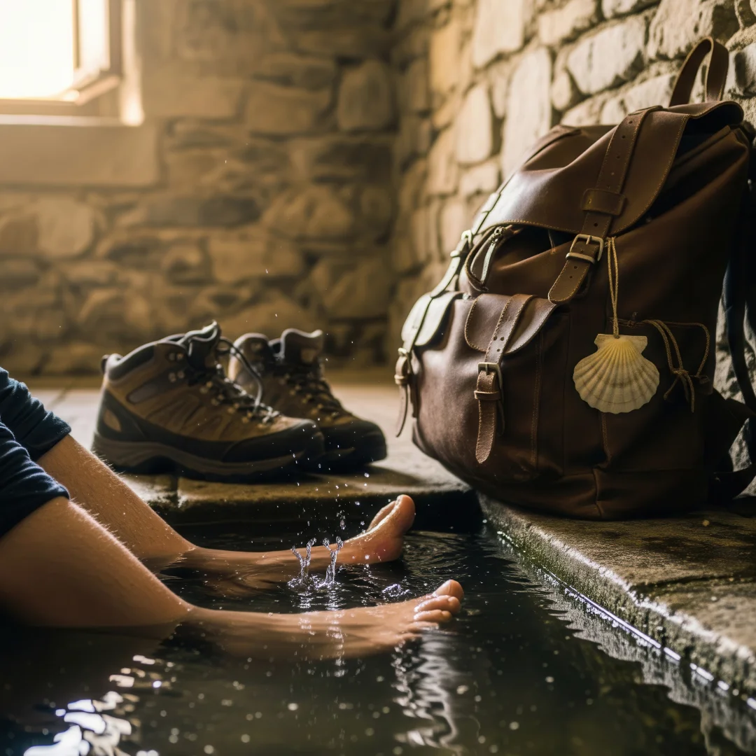 SEO para Servicios a Peregrinos del Camino de Santiago en Pamplona