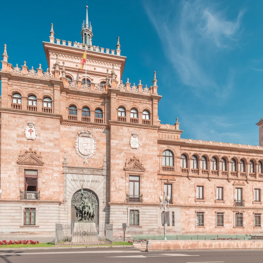 Palabras Clave Industriales y Universitarias de Valladolid