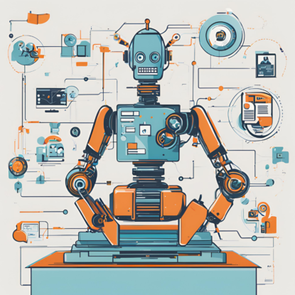 Automatización Robótica de Procesos