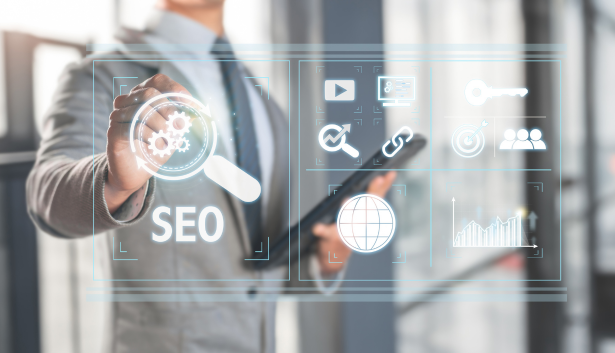Grafico del SEO en Agencia de SEO en L’Hospitalet de Llobregat
