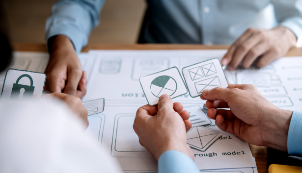 Personas con diseños UX en Agencia de SEO en Sabadell​